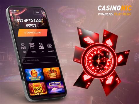 casinonic casino review